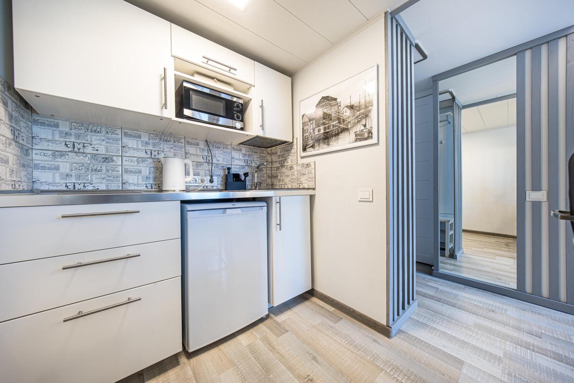 Loft Apartment In Klaipeda Oldtown Kültér fotó